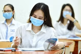 Duy trì tổ chức kỳ thi tốt nghiệp trung học phổ thông