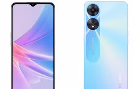 Cấu hình chi tiết của OPPO A58 5G