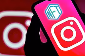 Meta cho bán NFT trực tiếp trên Instagram