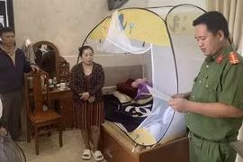 Triệt phá đường dây ghi lô đề hơn 5 tỷ đồng qua mạng xã hội