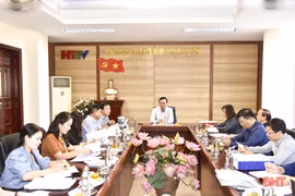 156 tác phẩm báo chí vào vòng chung khảo Giải Búa liềm vàng năm 2022 tỉnh Hà Tĩnh