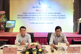 Nâng cao chất lượng báo chí địa phương trong công tác bảo vệ nền tảng tư tưởng của Đảng