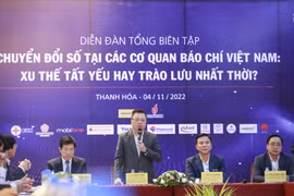Chuyển đổi số là tất yếu, không chuyển đổi số là chết