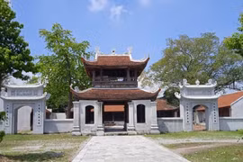 Thăm chùa Đậu - ‘Đệ nhất danh lam’ xứ Bắc