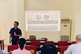 Công ty Nhiệt điện Uông Bí: Bước đầu hoàn thành mục tiêu chuyển đổi số