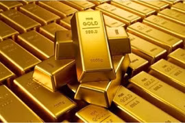Nhiều ngân hàng trung ương chạy đua gom vàng với tốc độ nhanh nhất 55 năm