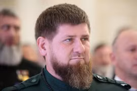 Nhà lãnh đạo Chechnya nói đã đến Ukraine tham chiến