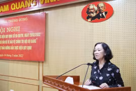 Bảo vệ chính trị nội bộ đòi hỏi sự chặt chẽ, cẩn trọng