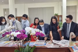 Hội Nhà báo Việt Nam, Báo Nhân Dân sẽ tăng cường hỗ trợ tối đa các cơ quan báo chí địa phương đổi mới