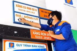 Chính phủ yêu cầu làm rõ sự cần thiết của Quỹ Bình ổn giá xăng dầu