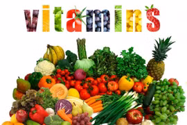 F0 sử dụng Vitamin và khoáng chất có trong thực phẩm như nào cho hợp lý?