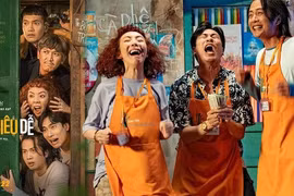 Nghề siêu dễ - phim hot gia nhập đường đua điện ảnh Việt tháng 4