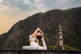 Cuộc thi “Nữ hoàng Yoga Việt Nam” và thông điệp tích cực tới cộng đồng sau đại dịch COVID