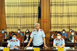 Thanh tra việc tuyển dụng, bổ nhiệm công chức tại tỉnh Thái Bình
