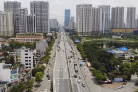 Thiếu hụt quỹ đất, bất động sản Hà Nội và TP.HCM đang có nguy cơ tạo ra “bong bóng”