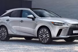 Lexus RX 7 chỗ bị khai tử, thay thế bằng mẫu SUV 3 hàng ghế