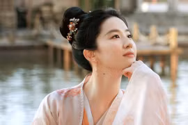 'Mộng hoa lục' - sự trở lại xuất sắc sau 16 năm của ‘thần tiên tỷ tỷ’ Lưu Diệc Phi