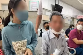 Cảnh giác dàn cảnh lôi kéo, lừa đảo bán thuốc trong bệnh viện