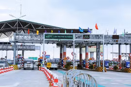 Đơn vị nào cung cấp dịch vụ thu phí tự động cho các tuyến cao tốc của VEC?