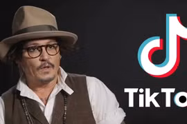 Hậu lùm xùm với Amber Heard, Johnny Depp hào hứng tham gia Tik Tok
