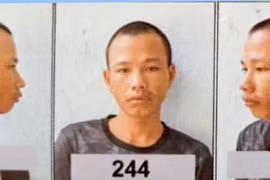 Phạm nhân vượt ngục Bùi Văn Út đã bị bắt