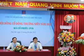 PVCoating tổ chức thành công Đại hội đồng cổ đông thường niên năm 2022