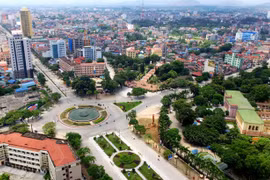 Phát động cuộc thi báo chí viết về "Thành phố Thái Nguyên - 60 năm một chặng đường phát triển"