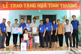 Các công đoàn PV GAS tổ chức nhiều hoạt động an sinh xã hội trong Tháng 6/2022