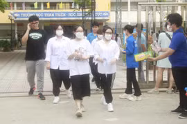 Gợi ý đáp án đề thi môn Ngữ Văn Kỳ thi tốt nghiệp THPT 2022