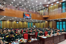 Báo Quân đội nhân dân tập trung nâng cao chất lượng các ấn phẩm, chuyên trang, chuyên mục