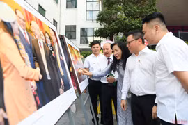 CLB Phóng viên Ảnh Hà Nội - Vươn tới tầm cao mới!