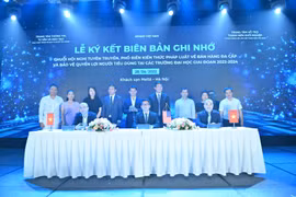Phổ biến pháp luật về bán hàng đa cấp cho sinh viên các trường đại học