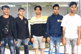 Gia Lai: Giải cứu thêm 5 thanh niên người Jrai bị lừa sang Campuchia