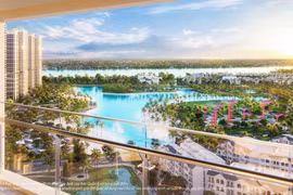LUMIÈRE Boulevard – Dự án sở hữu trọn bộ lợi thế “cận giang – cận thị - cận lộ”