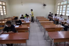 Đề thi môn Toán tốt nghiệp THPT năm 2022, mã đề 110