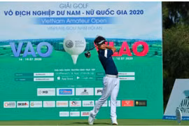 Giải golf Vô địch nghiệp dư Việt Nam mở rộng tranh cúp T99 hứa hẹn hấp dẫn