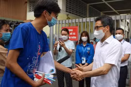 Phó Thủ tướng Vũ Đức Đam: Tạo điều kiện tối đa, không để thí sinh bị thiệt thòi