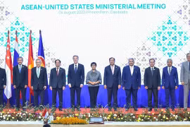 Việt Nam có nhiều hoạt động tích cực tại Hội nghị Bộ trưởng Ngoại giao ASEAN