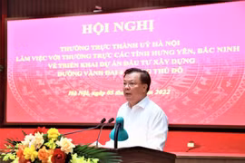 5 giải pháp triển khai Dự án đường Vành đai 4 - Vùng Thủ đô
