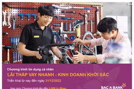 Kinh doanh khởi sắc với nguồn “lãi thấp vay nhanh” từ ngân hàng