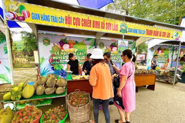 Lễ hội trái cây Khánh Sơn 2022: Phát triển tiềm năng sẵn có, thúc đẩy kết nối cung cầu