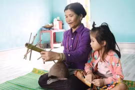Quảng Ngãi nỗ lực bảo tồn, phát huy bản sắc văn hóa dân tộc Hrê gắn với phát triển du lịch