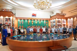 Vietsovpetro với mong muốn tham gia lĩnh vực năng lượng tái tạo ngoài khơi
