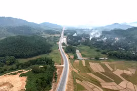 Tháng 9, khởi công thêm 4 gói thầu dự án kết nối giao thông các tỉnh miền núi phía Bắc