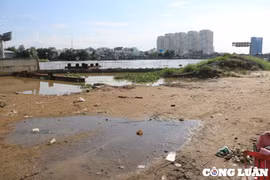 TP. HCM: Dân than khổ vì siêu dự án chống ngập 10.000 tỷ đồng trễ hẹn hơn 4 năm