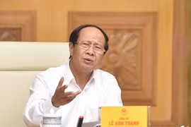 Quy hoạch tài nguyên nước phải làm rõ hơn các giải pháp về bảo vệ môi trường