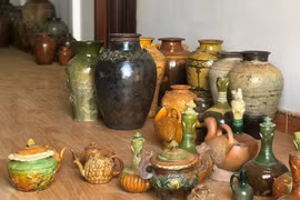Người phụ nữ ở Gia Lai bị tố lừa bán cổ vật để chiếm đoạt hơn 5 tỷ đồng
