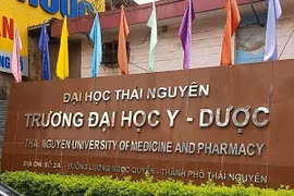 Đại học Y Dược Thái Nguyên chính thức công bố điểm chuẩn năm 2022