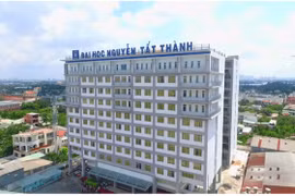 Đại học Nguyễn Tất Thành chính thức công bố điểm chuẩn năm 2022