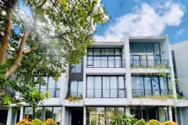 Garden Town House – sản phẩm đa tầng giá trị, mảnh ghép hoàn hảo của KĐT Casamia